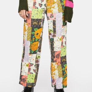 ISO: Free People Roads Merge Pant (Size 4)